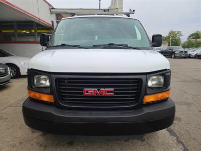 2015 GMC Savana 2500 3DR CARGO VAN /V8   - Photo 3 - Hamilton, OH 45015