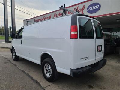 2015 GMC Savana 2500 3DR CARGO VAN /V8   - Photo 7 - Hamilton, OH 45015