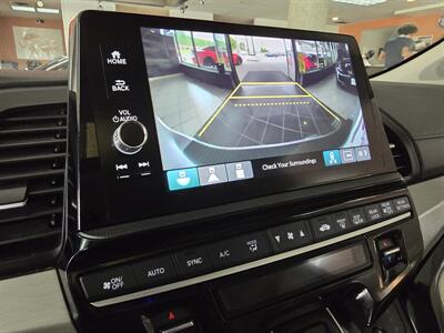 2025 Honda Odyssey Touring 4DR MINI-VAN   - Photo 23 - Hamilton, OH 45015