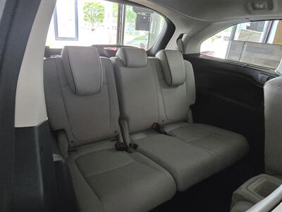 2025 Honda Odyssey Touring 4DR MINI-VAN   - Photo 17 - Hamilton, OH 45015