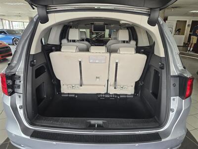 2025 Honda Odyssey Touring 4DR MINI-VAN   - Photo 34 - Hamilton, OH 45015