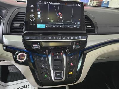 2025 Honda Odyssey Touring 4DR MINI-VAN   - Photo 25 - Hamilton, OH 45015