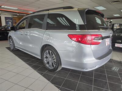 2025 Honda Odyssey Touring 4DR MINI-VAN   - Photo 6 - Hamilton, OH 45015