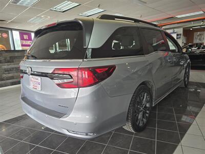 2025 Honda Odyssey Touring 4DR MINI-VAN   - Photo 4 - Hamilton, OH 45015