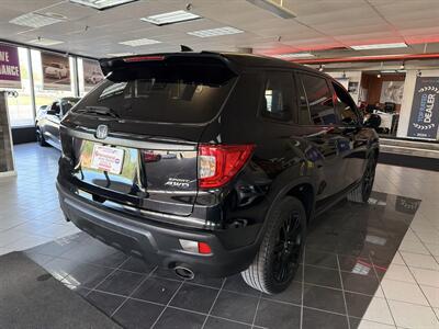 2019 Honda Passport Sport   - Photo 6 - Hamilton, OH 45015
