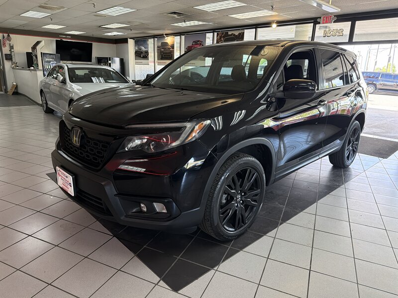 2019 Honda Passport Sport   - Photo 1 - Hamilton, OH 45015