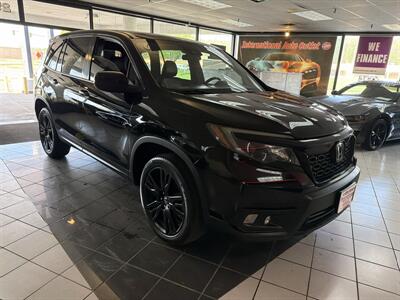 2019 Honda Passport Sport   - Photo 4 - Hamilton, OH 45015