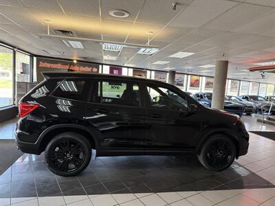 2019 Honda Passport Sport   - Photo 5 - Hamilton, OH 45015