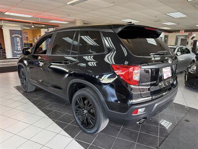 2019 Honda Passport Sport   - Photo 8 - Hamilton, OH 45015