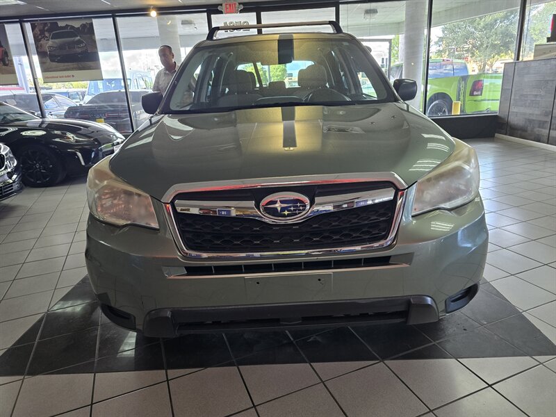 2014 Subaru Forester 2.5i 4DR WAGON AWD - Photo 2 - Hamilton, OH 45015