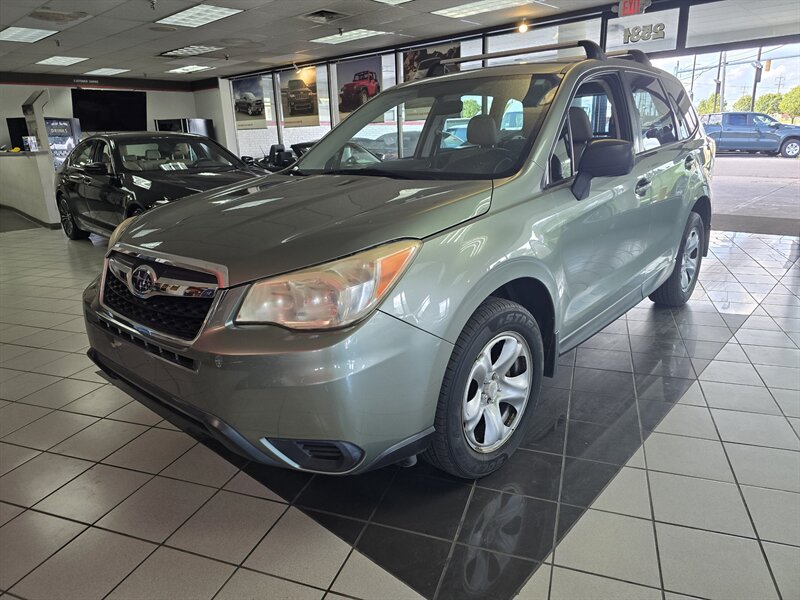 2014 Subaru Forester 2.5i 4DR WAGON AWD   - Photo 1 - Hamilton, OH 45015