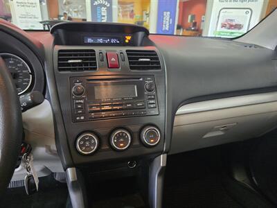 2014 Subaru Forester 2.5i 4DR WAGON AWD - Photo 20 - Hamilton, OH 45015