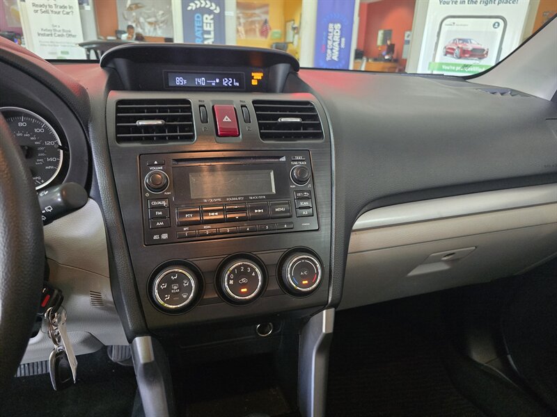 2014 Subaru Forester 2.5i 4DR WAGON AWD - Photo 20 - Hamilton, OH 45015