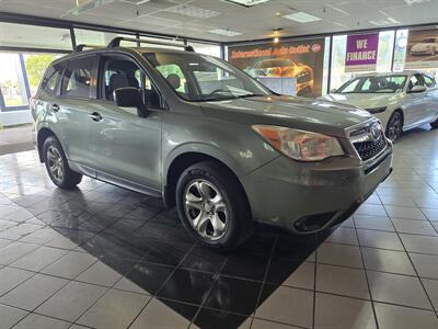 2014 Subaru Forester 2.5i 4DR WAGON AWD - Photo 3 - Hamilton, OH 45015
