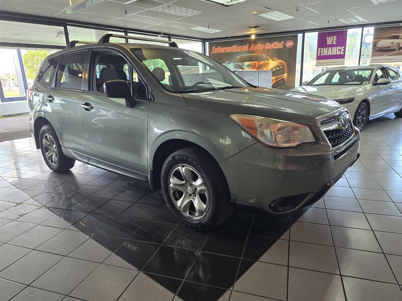 2014 Subaru Forester 2.5i 4DR WAGON AWD - Photo 3 - Hamilton, OH 45015