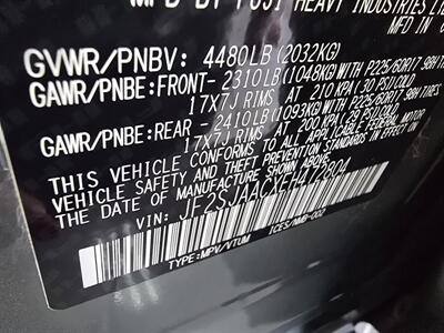 2014 Subaru Forester 2.5i 4DR WAGON AWD - Photo 30 - Hamilton, OH 45015