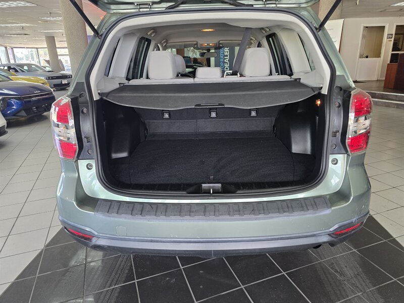 2014 Subaru Forester 2.5i 4DR WAGON AWD - Photo 26 - Hamilton, OH 45015