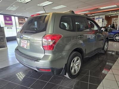 2014 Subaru Forester 2.5i 4DR WAGON AWD - Photo 4 - Hamilton, OH 45015