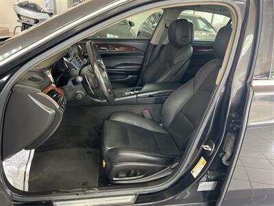 2014 Cadillac CTS 2.0T Luxury Collection 4DR SEDAN AWD   - Photo 9 - Hamilton, OH 45015
