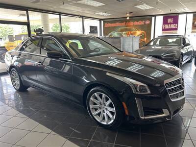 2014 Cadillac CTS 2.0T Luxury Collection 4DR SEDAN AWD   - Photo 3 - Hamilton, OH 45015