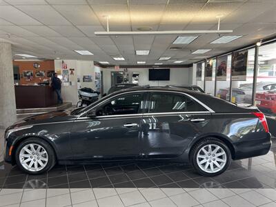 2014 Cadillac CTS 2.0T Luxury Collection 4DR SEDAN AWD   - Photo 8 - Hamilton, OH 45015