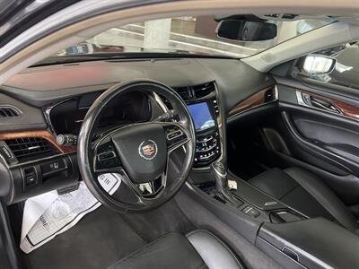 2014 Cadillac CTS 2.0T Luxury Collection 4DR SEDAN AWD   - Photo 11 - Hamilton, OH 45015