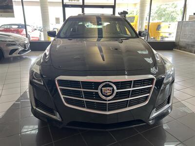 2014 Cadillac CTS 2.0T Luxury Collection 4DR SEDAN AWD   - Photo 2 - Hamilton, OH 45015