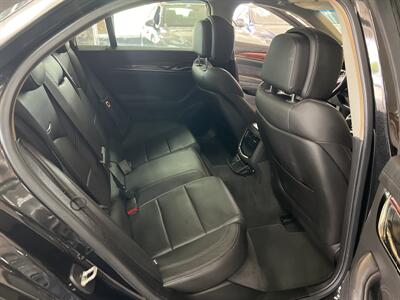 2014 Cadillac CTS 2.0T Luxury Collection 4DR SEDAN AWD   - Photo 25 - Hamilton, OH 45015