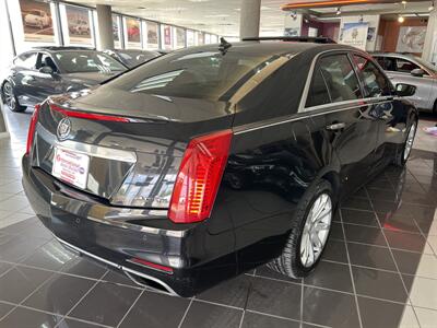 2014 Cadillac CTS 2.0T Luxury Collection 4DR SEDAN AWD   - Photo 5 - Hamilton, OH 45015