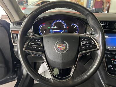 2014 Cadillac CTS 2.0T Luxury Collection 4DR SEDAN AWD   - Photo 14 - Hamilton, OH 45015