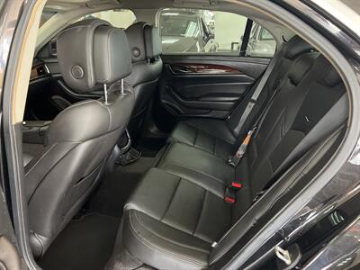 2014 Cadillac CTS 2.0T Luxury Collection 4DR SEDAN AWD   - Photo 22 - Hamilton, OH 45015