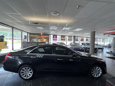 2014 Cadillac CTS 2.0T Luxury Collection 4DR SEDAN AWD   - Photo 4 - Hamilton, OH 45015