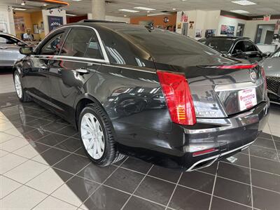 2014 Cadillac CTS 2.0T Luxury Collection 4DR SEDAN AWD   - Photo 7 - Hamilton, OH 45015