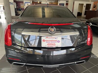 2014 Cadillac CTS 2.0T Luxury Collection 4DR SEDAN AWD   - Photo 6 - Hamilton, OH 45015