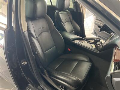 2014 Cadillac CTS 2.0T Luxury Collection 4DR SEDAN AWD   - Photo 28 - Hamilton, OH 45015