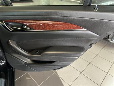 2014 Cadillac CTS 2.0T Luxury Collection 4DR SEDAN AWD   - Photo 26 - Hamilton, OH 45015
