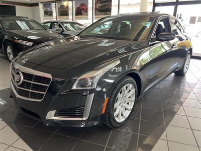 2014 Cadillac CTS 2.0T Luxury Collection 4DR SEDAN AWD   - Photo 1 - Hamilton, OH 45015