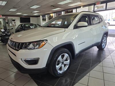 2017 Jeep Compass Latitude 4DR SUV 4X4   - Photo 1 - Hamilton, OH 45015