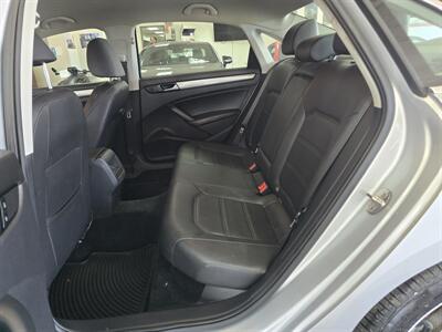 2015 Volkswagen Passat 1.8T S 4DR SEDAN   - Photo 10 - Hamilton, OH 45015