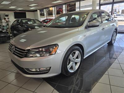 2015 Volkswagen Passat 1.8T S 4DR SEDAN   - Photo 1 - Hamilton, OH 45015