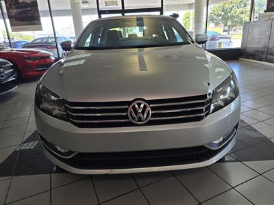 2015 Volkswagen Passat 1.8T S 4DR SEDAN   - Photo 2 - Hamilton, OH 45015