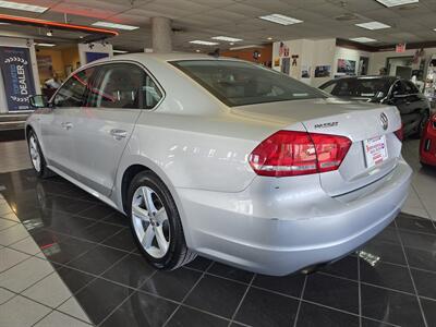 2015 Volkswagen Passat 1.8T S 4DR SEDAN   - Photo 5 - Hamilton, OH 45015