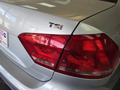 2015 Volkswagen Passat 1.8T S 4DR SEDAN   - Photo 28 - Hamilton, OH 45015