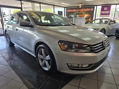 2015 Volkswagen Passat 1.8T S 4DR SEDAN   - Photo 3 - Hamilton, OH 45015