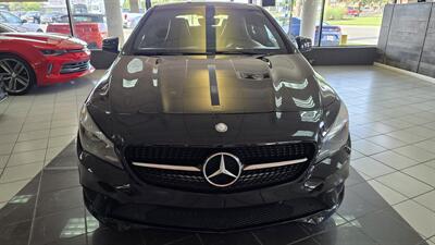 2015 Mercedes-Benz CLA CLA 250 4MATIC   - Photo 3 - Hamilton, OH 45015