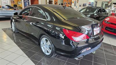 2015 Mercedes-Benz CLA CLA 250 4MATIC   - Photo 8 - Hamilton, OH 45015
