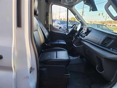 2020 Ford Transit 250 3DR LWB HIGH ROOF CARGO VAN   - Photo 11 - Hamilton, OH 45015