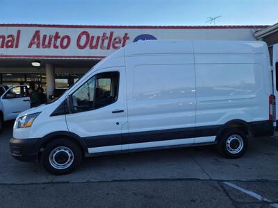 2020 Ford Transit 250 3DR LWB HIGH ROOF CARGO VAN   - Photo 1 - Hamilton, OH 45015