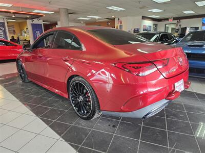 2020 Mercedes-Benz CLA CLA 250 4DR SEDAN   - Photo 6 - Hamilton, OH 45015