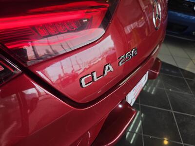 2020 Mercedes-Benz CLA CLA 250 4DR SEDAN   - Photo 28 - Hamilton, OH 45015